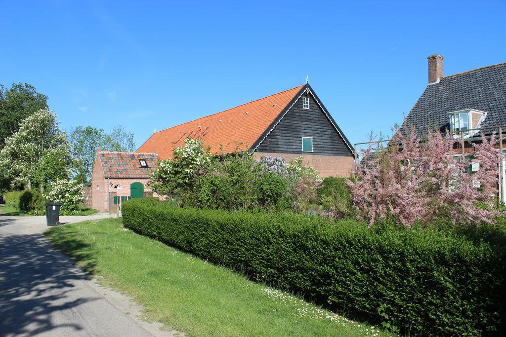Vakantiehuis 'T Boerenhuis Aagtekerke Ngoại thất bức ảnh