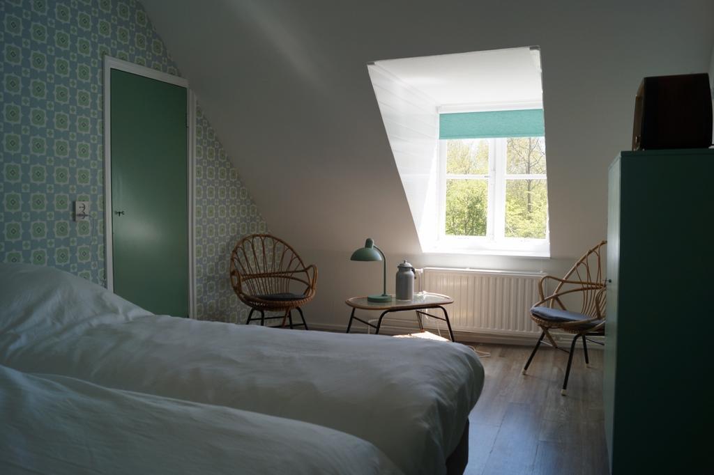 Vakantiehuis 'T Boerenhuis Aagtekerke Ngoại thất bức ảnh